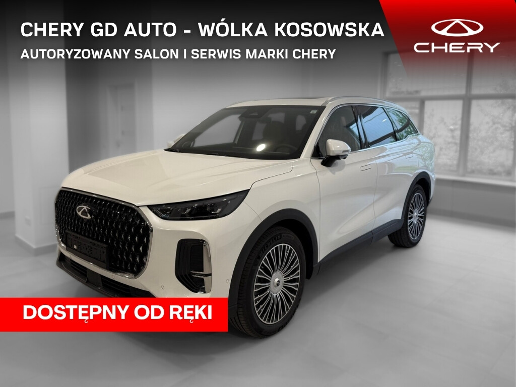 CHERY Tiggo 9 PHEV