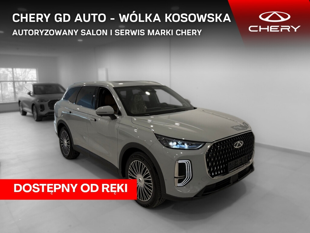 CHERY Tiggo 9 PHEV