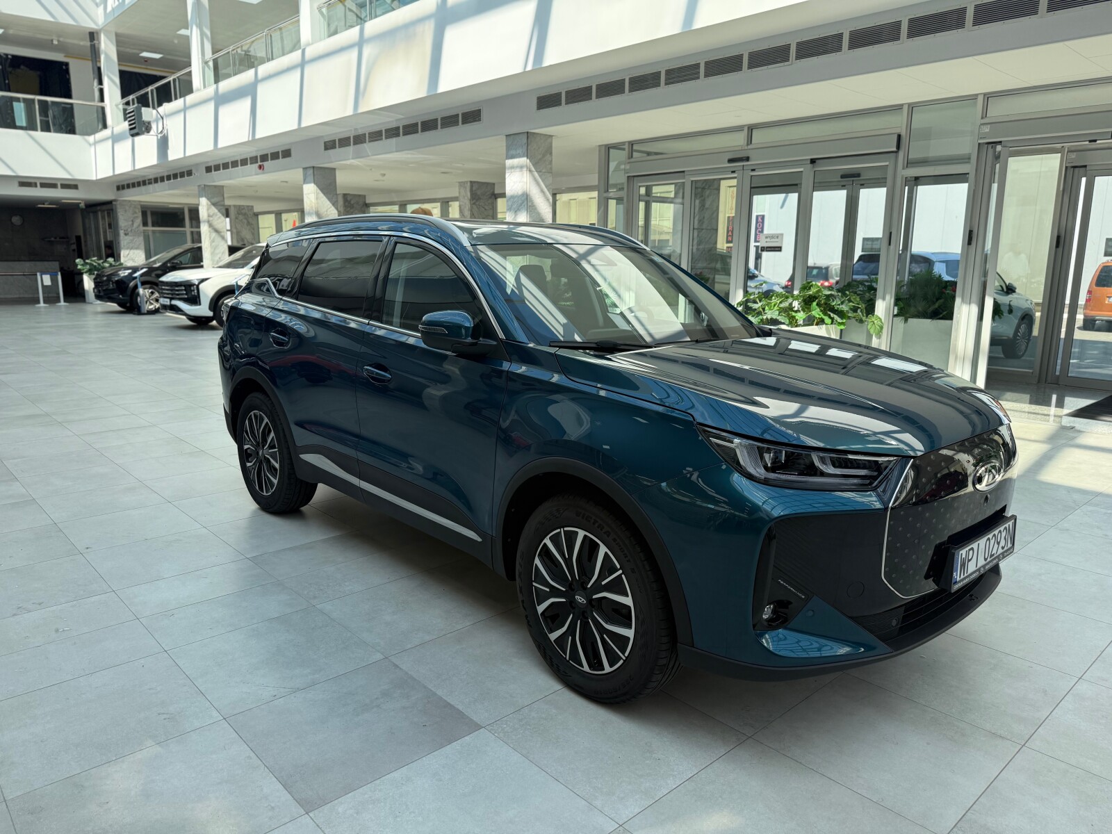 CHERY Tiggo 7 PHEV