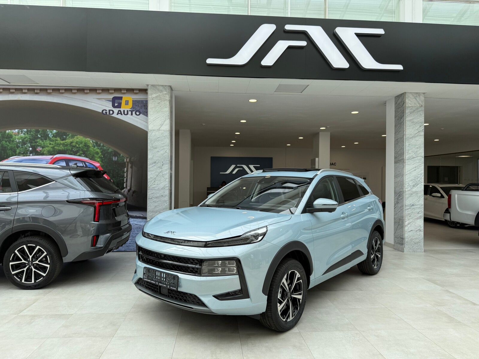 JAC JS6
