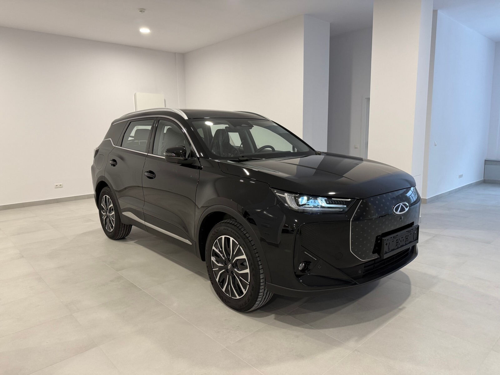 CHERY Tiggo 7 PHEV