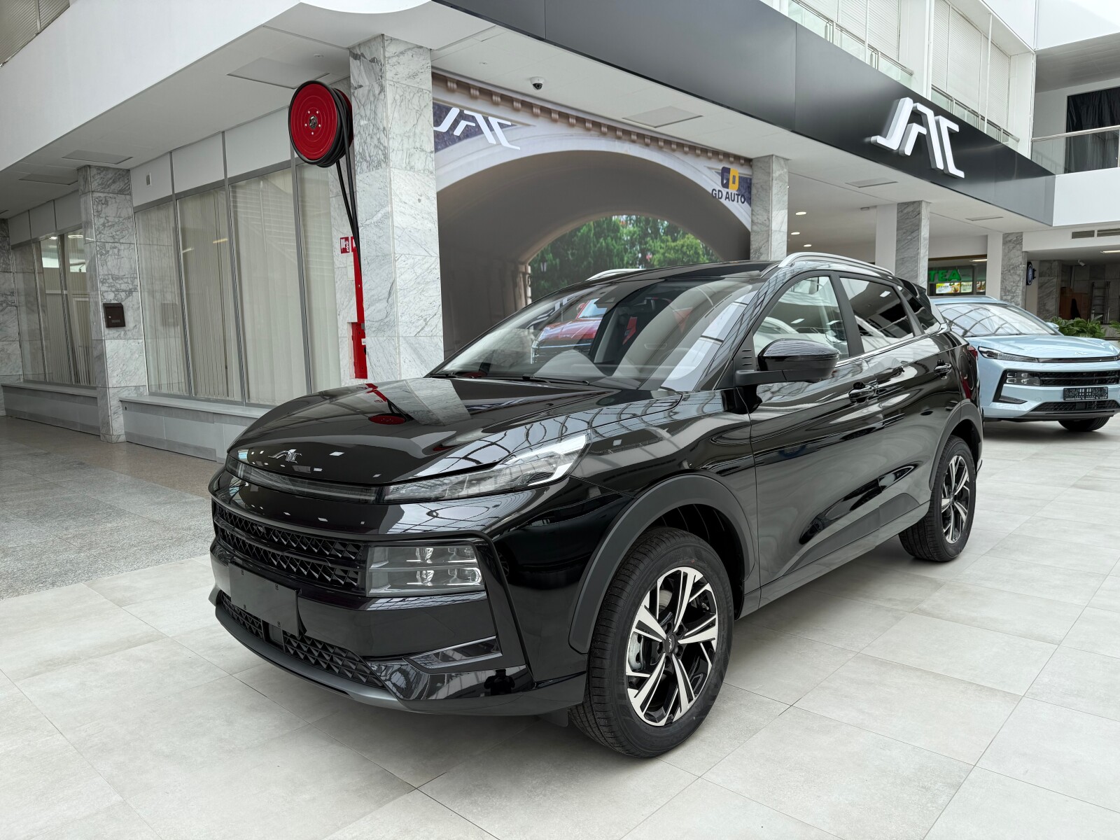 JAC JS6