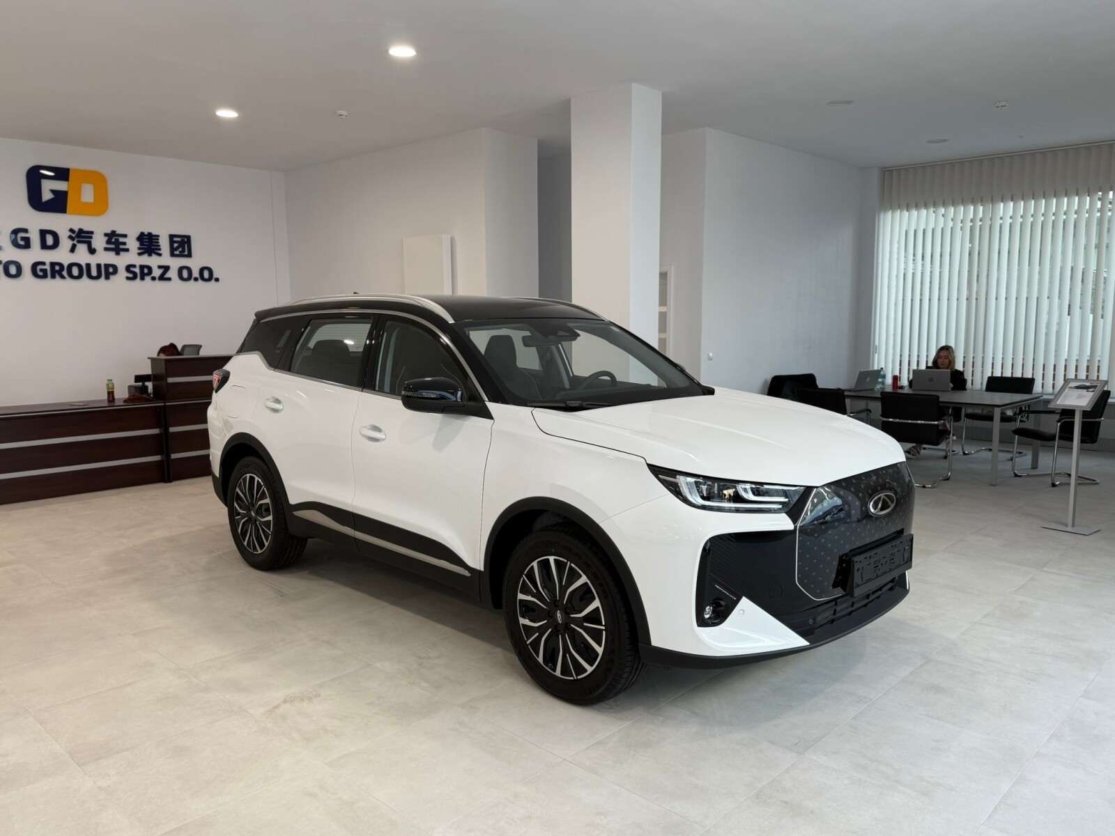 CHERY Tiggo 7 PHEV