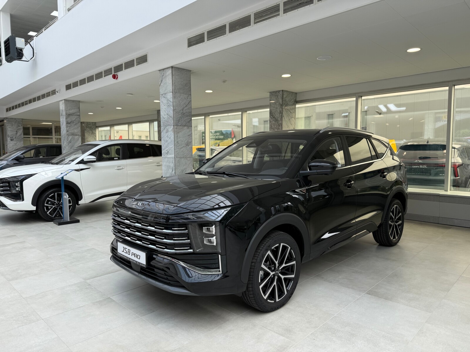JAC JS8