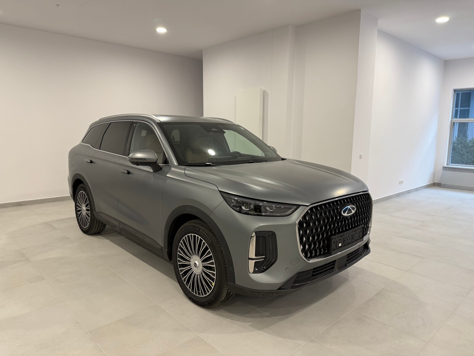 CHERY Tiggo 9 PHEV