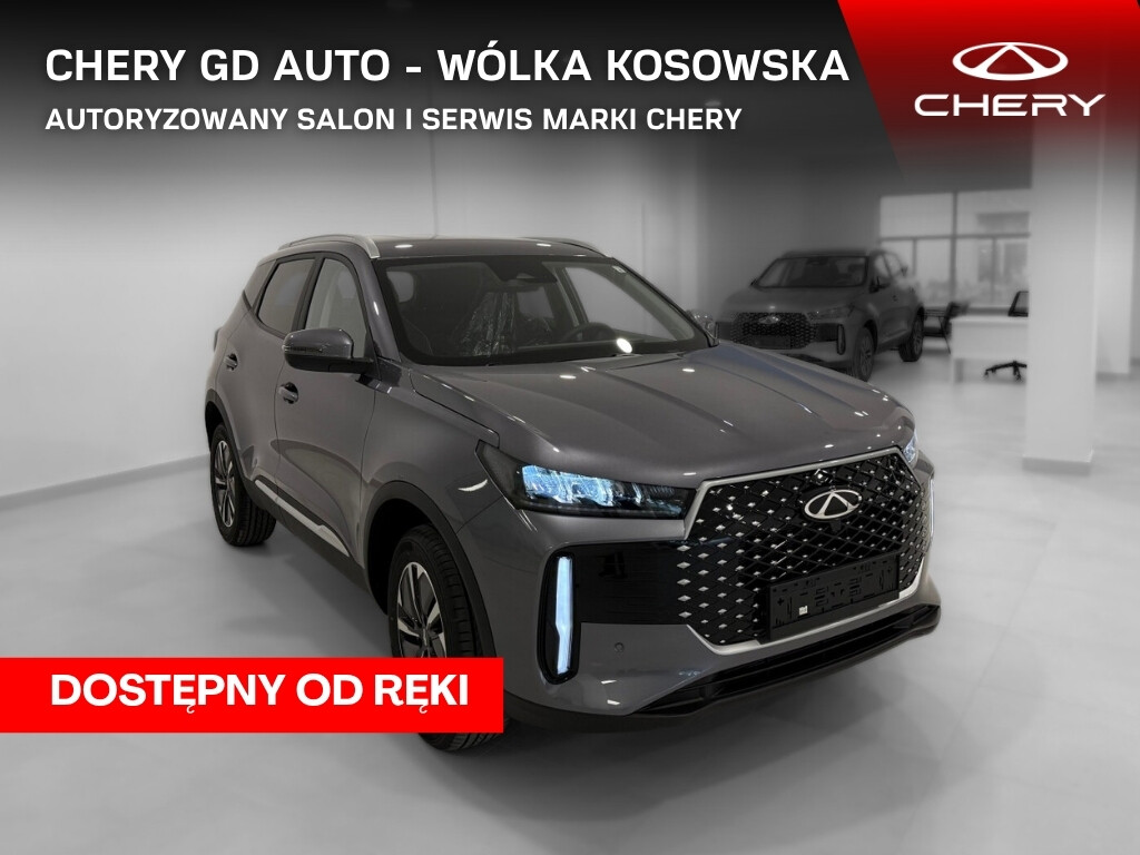 CHERY Tiggo 4 HEV
