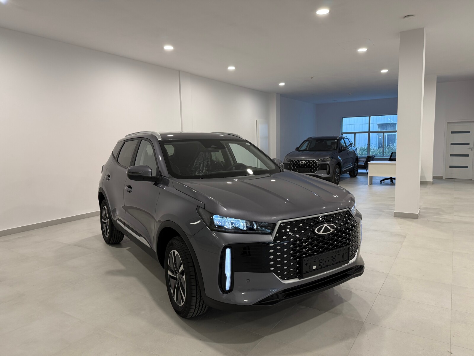 CHERY Tiggo 4 HEV