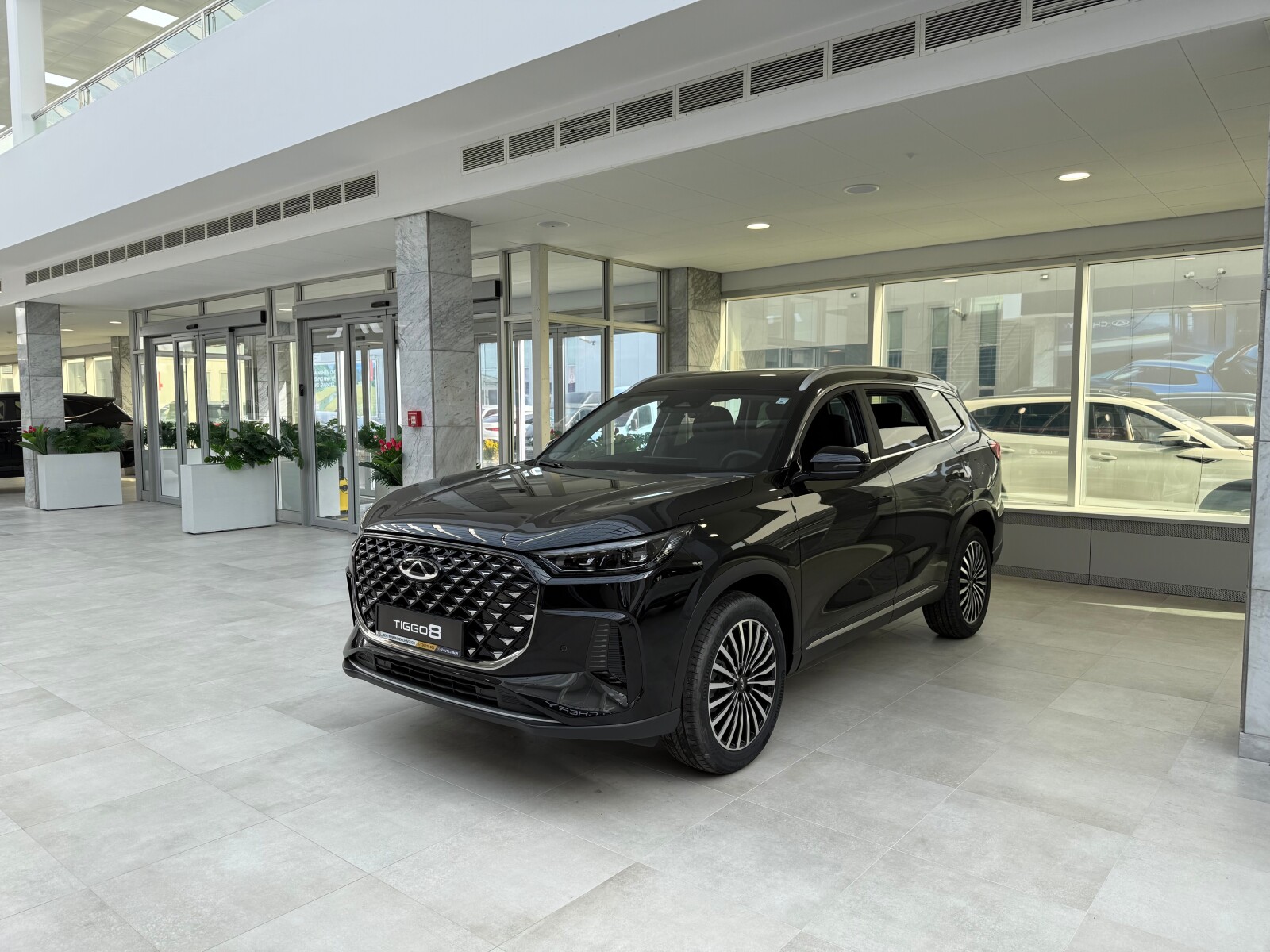 CHERY Tiggo 8