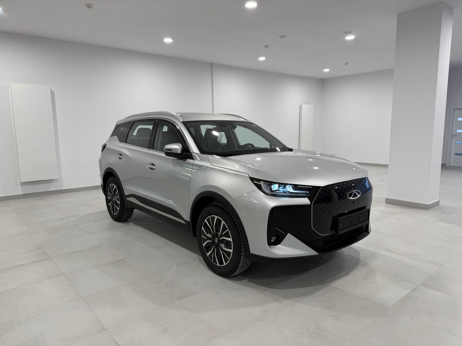 CHERY Tiggo 7 PHEV