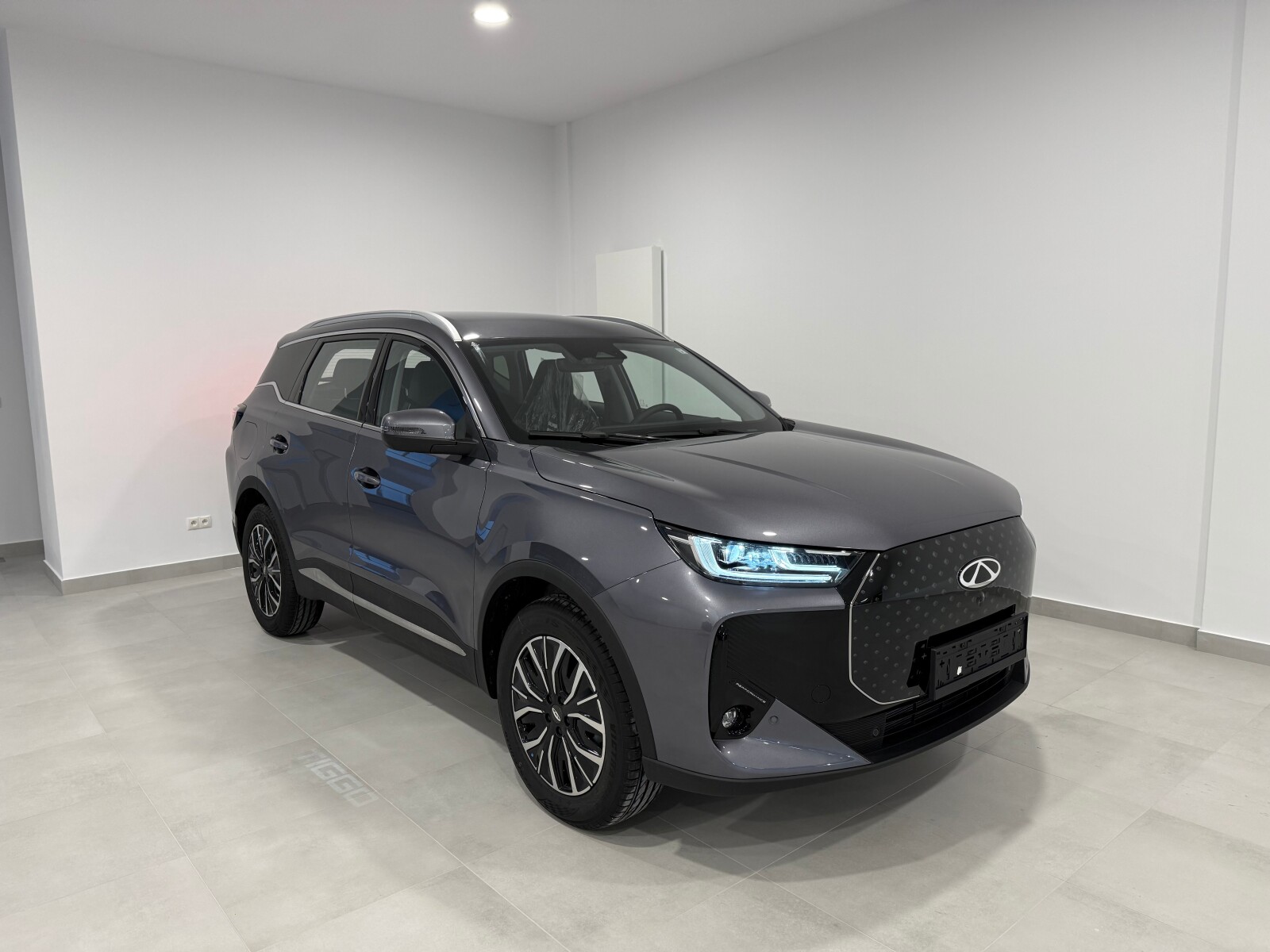 CHERY Tiggo 7 PHEV