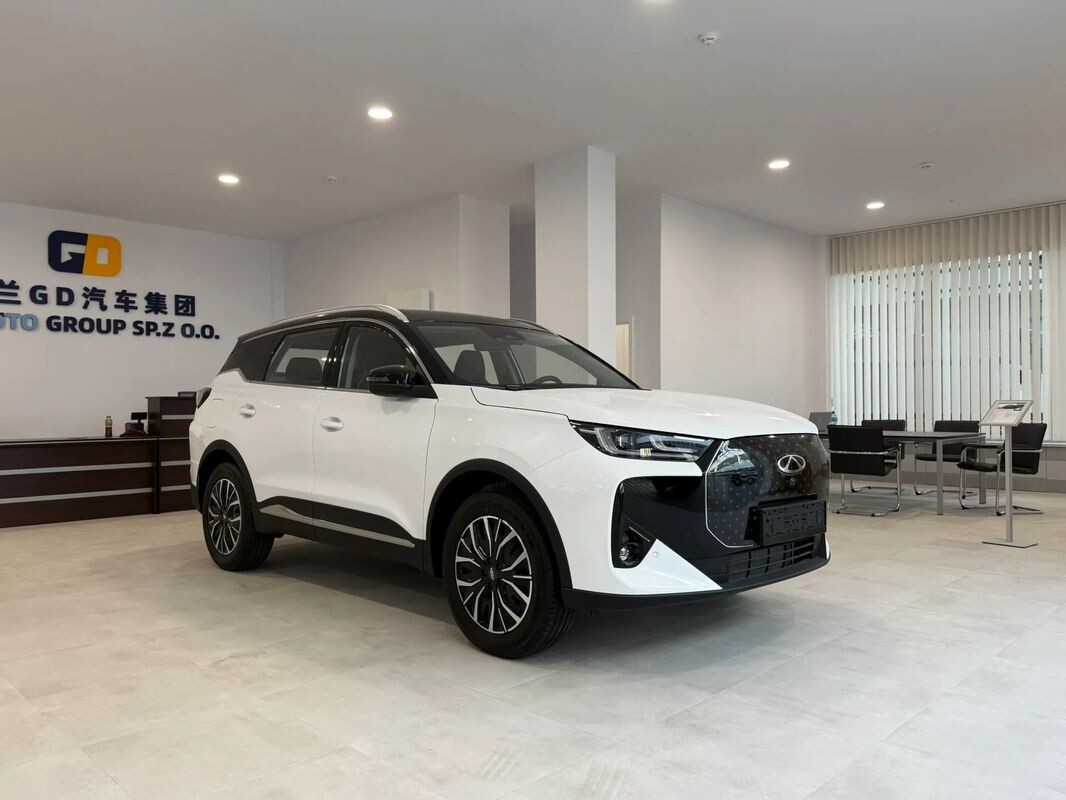 CHERY Tiggo 7 PHEV