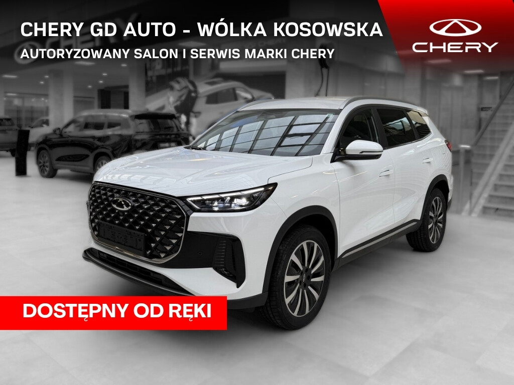 CHERY Tiggo 8 PHEV
